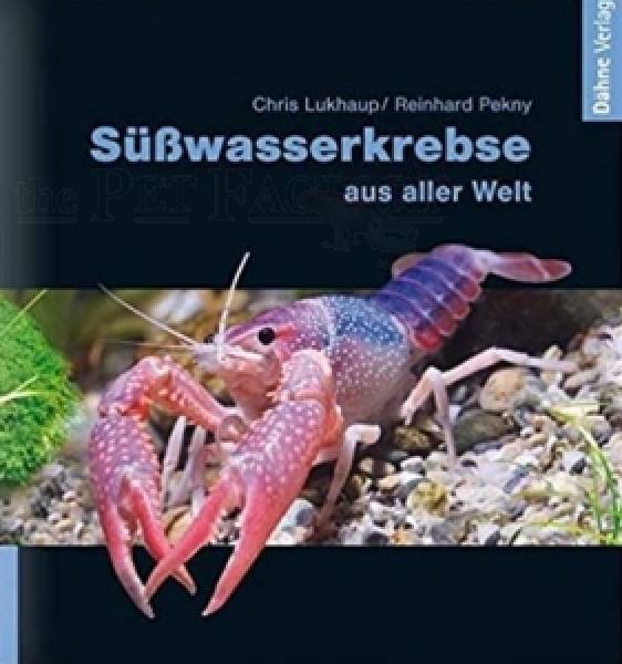 Süßwasserkrebse aus aller Welt